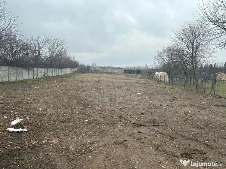TEREN INTRAVILAN//2490 MP//ZONA MIHAI BRAVU//GRAL - 2