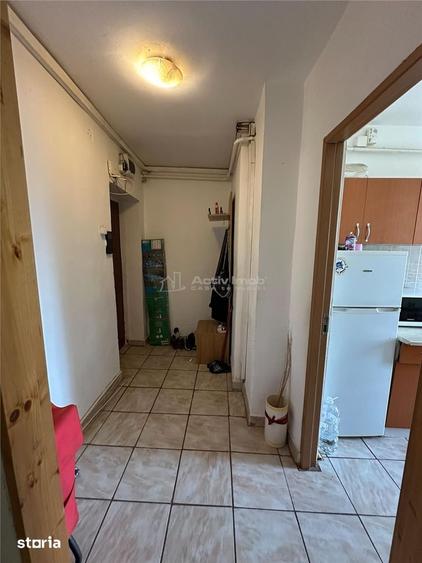Garsonieră decomandată, mobilată în Ultracentral