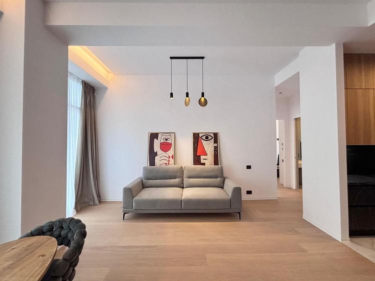 Apartament cu 3 camere, mobilat în Floreasca