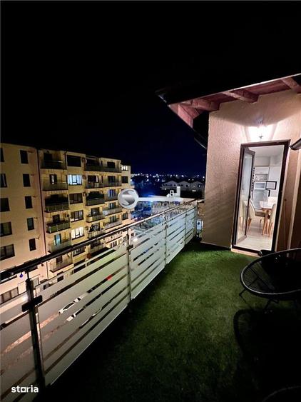 Apartament cu 3 camere decomandat, mobilat în Valea Lupului