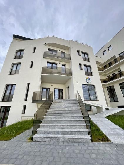 Apartament modern, prima inchiriere Cartierul Arhitectilor, Sibiu | 52 mp | Loc de parcare inclus - 7