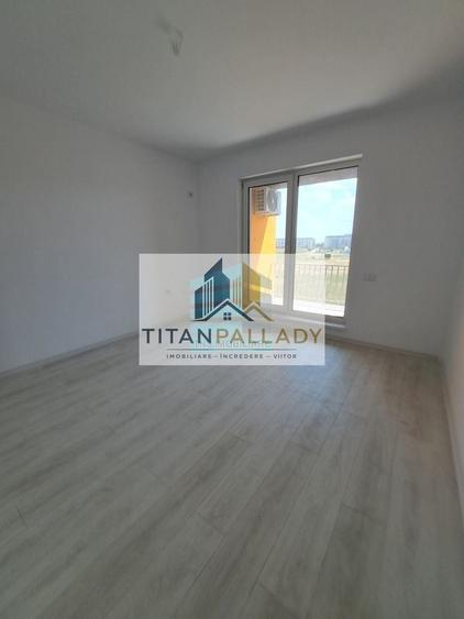 2 Camere Studio, Incalzire Pardoseala,Titan-Pallady,Metrou - 3