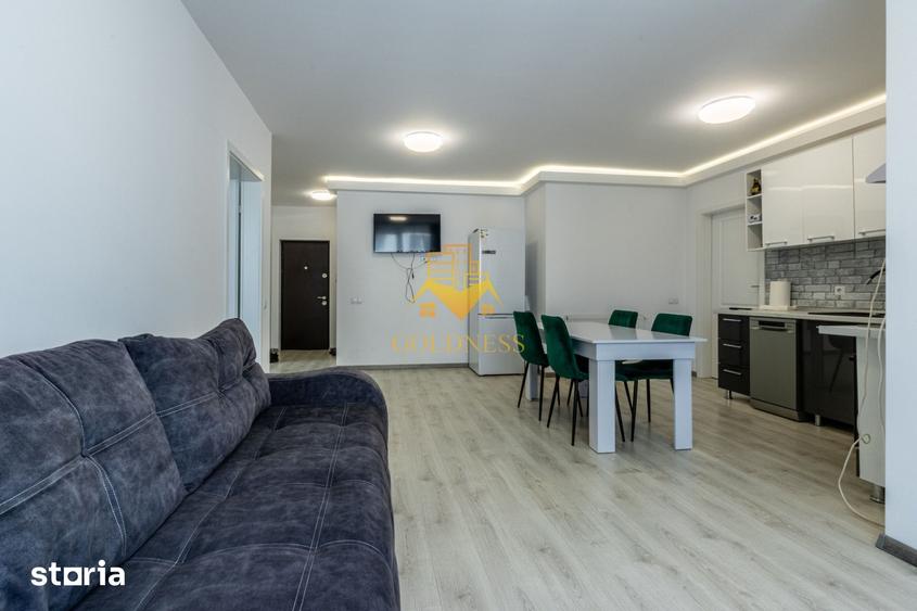 3 camere,2 bai,modern,bloc nou, parcare,Floresti Zona BMW, Avram Iancu - 7