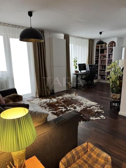 Apartament cu 2 camere decomandat, mobilat în Florești — fotografia 3