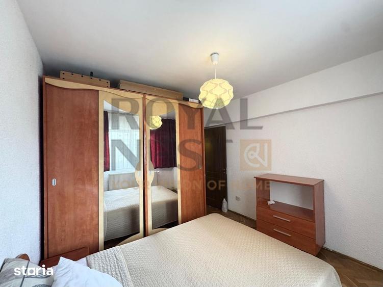 Apartament cu 3 camere în Griviței