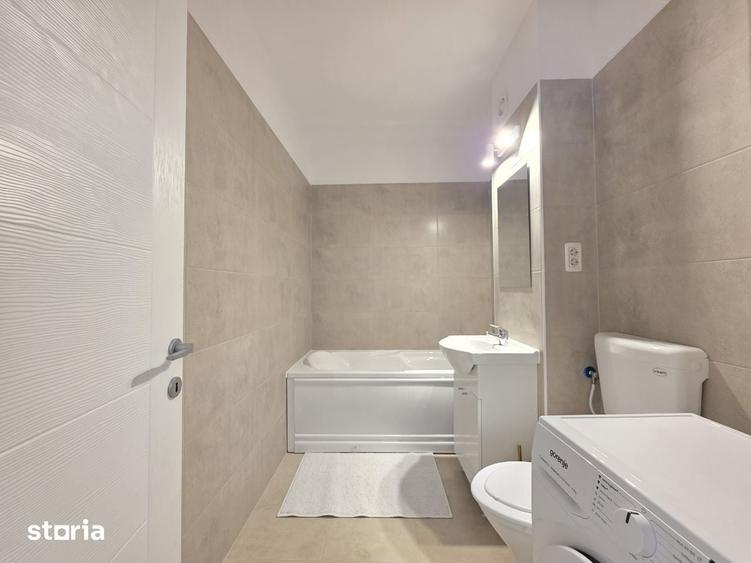 Apartament cu 2 camere în Sânpetru