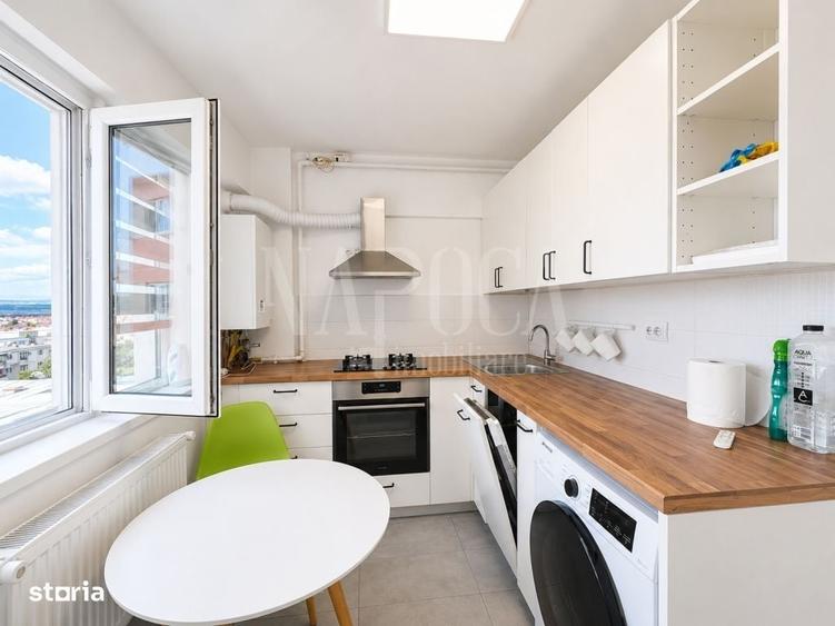 Apartament cu 2 camere decomandat în Între Lacuri