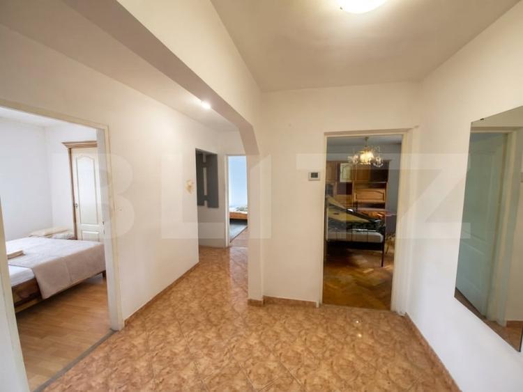 Apartament cu 4 camere, 80 mp, zona Mănăștur - 5