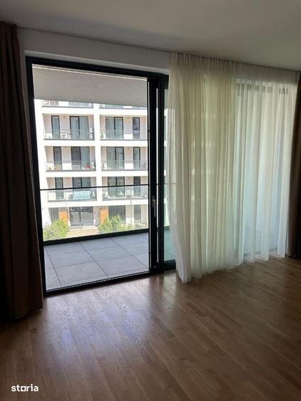 Apartament cu 2 camere în Est