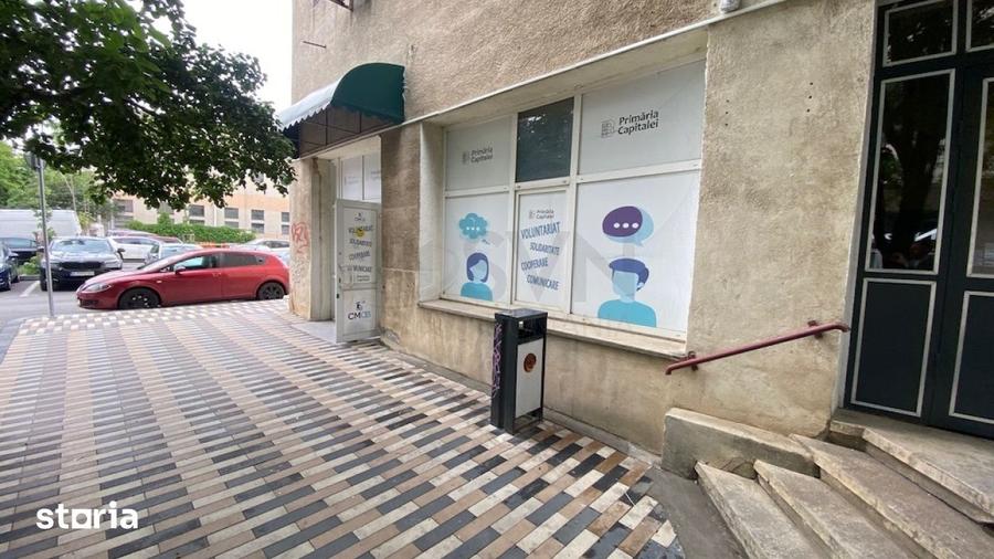 Spațiu comercial, de 125.2 mp, în 13 Septembrie