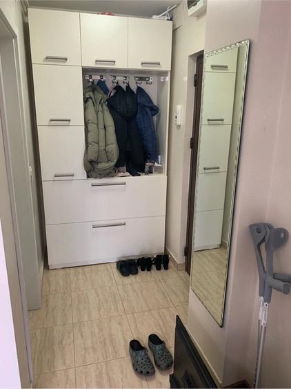 Apartament cu 2 camere semidecomandat în Giroc