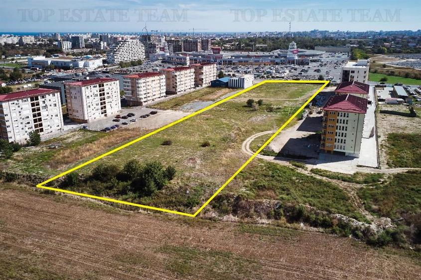 Teren agricol intravilan de 10000 mp, în Aurel Vlaicu