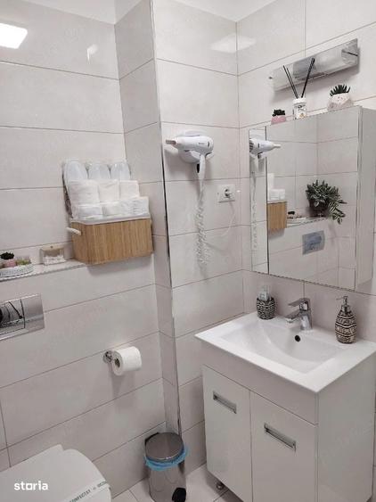Garsonieră decomandată în Nord