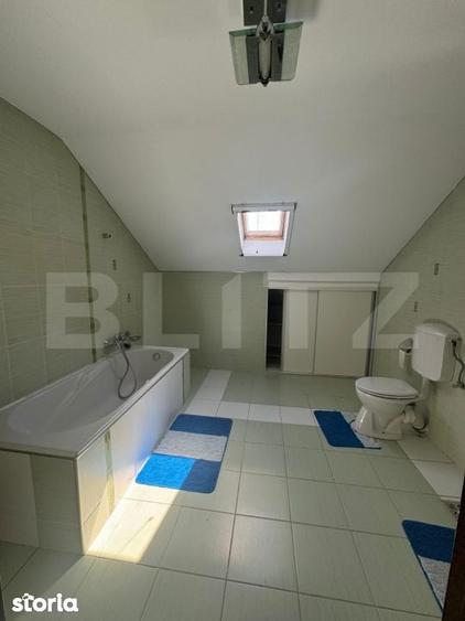Casă cu 6 camere cu Teren 1654 Mp în Aninoasa