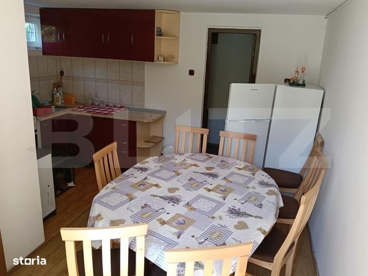 Cabana munte, 60 mp, zona iesire Praid - 2