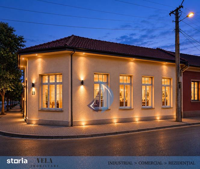 Casă cu 3 camere cu Teren 260 Mp în Semicentral