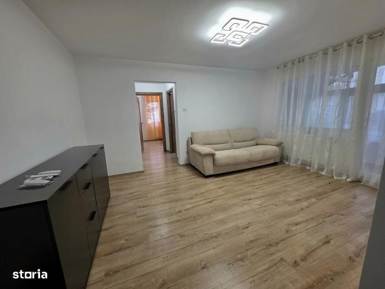 Se inchiriaza apartament 2 camere si balcon, renovat,mobilat si utilat - 3