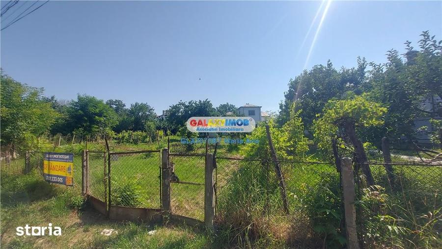 Teren de 903 mp, în Ultracentral