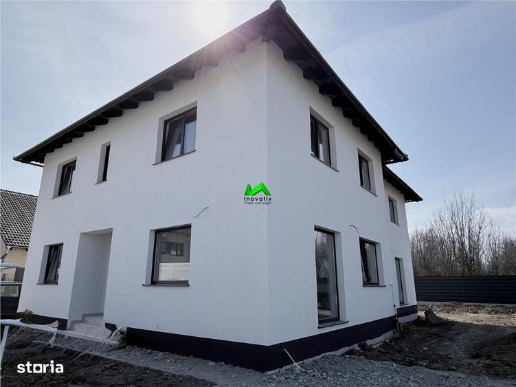 Casa de vanzare 4 camere 420mp teren Sibiu Selimbar - 7