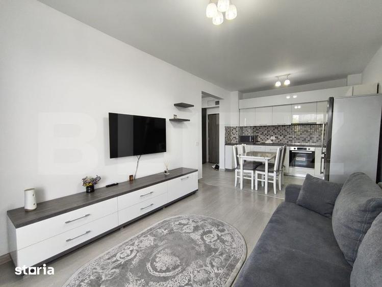 Apartament 3 camere, etaj 2, parcare - Prima Universitatii - 2