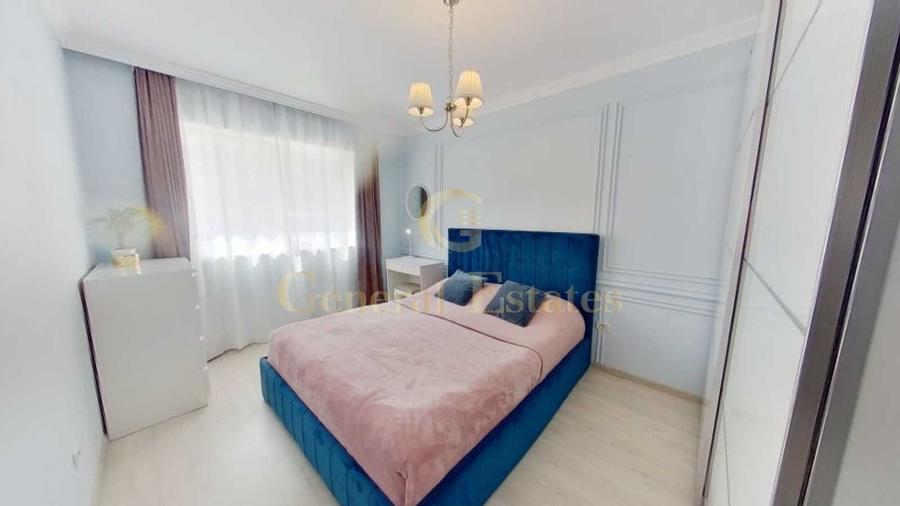 Apartament cu 2 camere decomandat, mobilat în Sânpetru