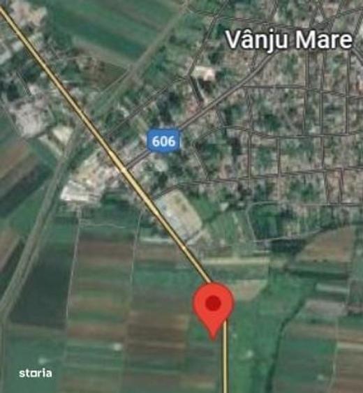 Spațiu comercial, în Vânju Mare