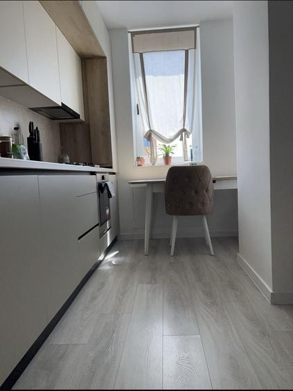 Apartament cu 2 camere decomandat în Lunca Cetățuii