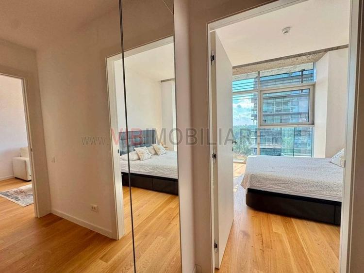 Apartament cu 2 camere decomandat, mobilat în Floreasca