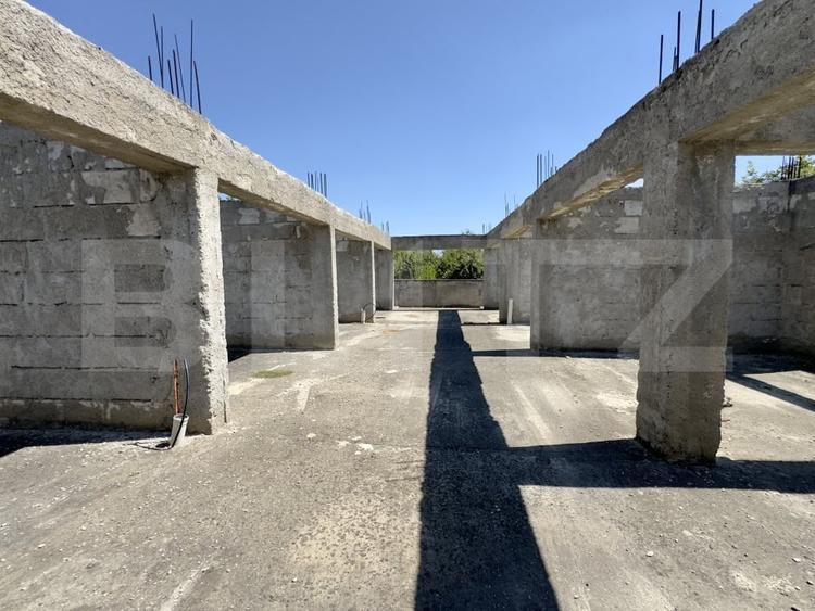 Casă individuală cu 4 camere cu Canalizare în Păulești