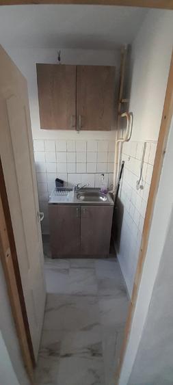 Garsonieră decomandată în Micălaca