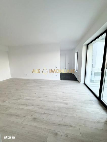Apartament cu 2 camere semidecomandat în Băneasa