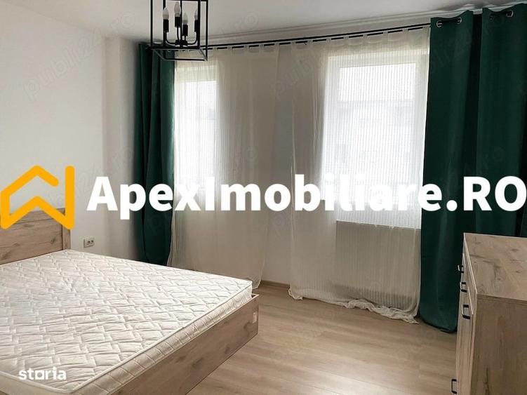 Apartament cu 2 camere decomandat în Titan