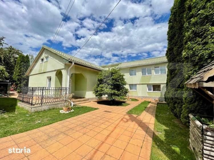 Vila cu foisor si cabana, Suceava zona centrala - 2