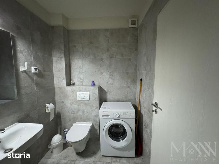 Apartament cu 2 camere în Nufărul