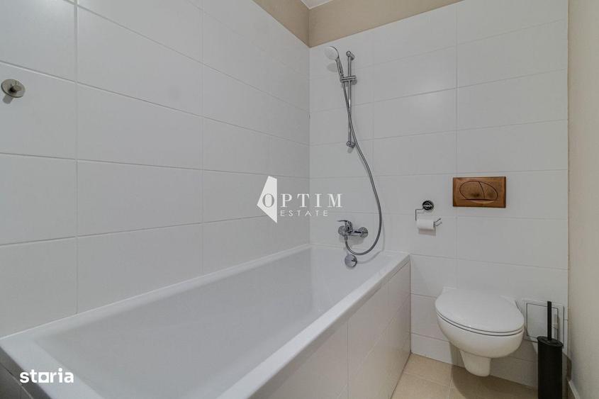 NOU! 3 camere GENEROS 90 mp, DESIGN INTERIOR, Petrom City! - 13