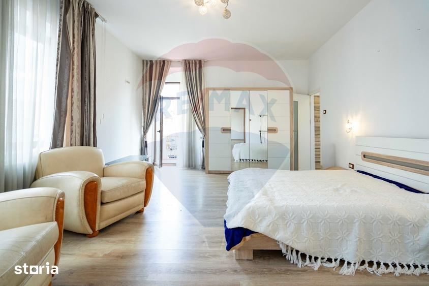 Apartament cu 2 camere în Orașul Nou
