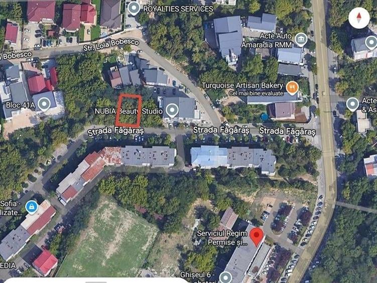 Casă individuală cu 4 camere cu Teren 270 Mp în Central