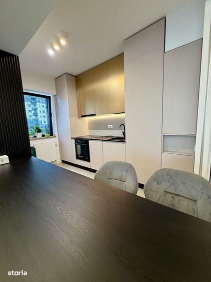 Apartament 3 Camere Lux | Cortina North | Loc Parcare Subteran - 6
