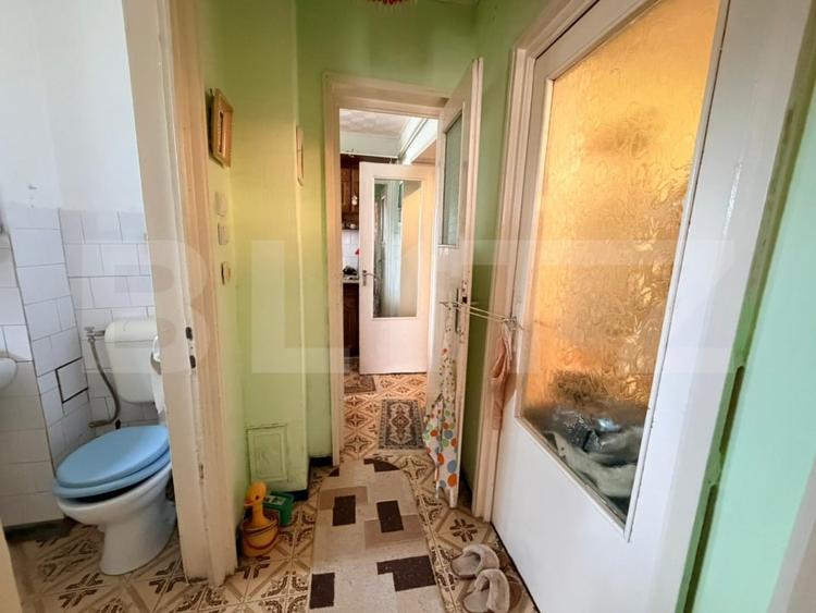 Apartament cu 2 camere decomandat, mobilat în Cugir