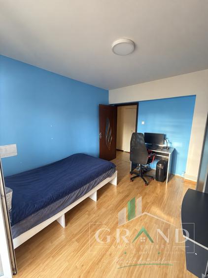 Apartament cu 3 camere decomandat, mobilat în Mănăștur