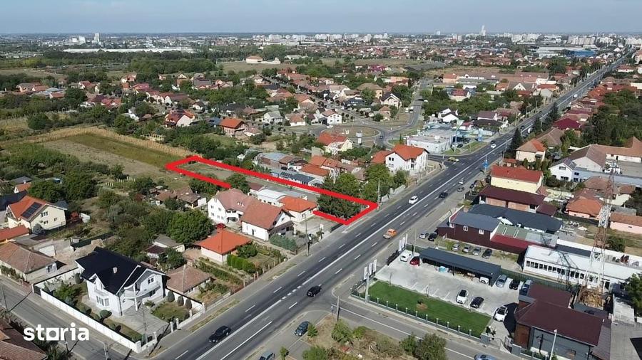 Teren 1.500 m2 + Garaj 130 m2 | Lucian Blaga, Satu Mare - 8