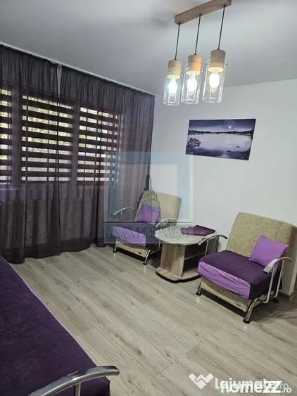 Apartament cu 2 camere semidecomandat în Drumul Carului