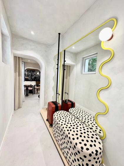 Apartament 2 camere de lux in inima Bucurestiului - Renovat Integral cu designer - 12