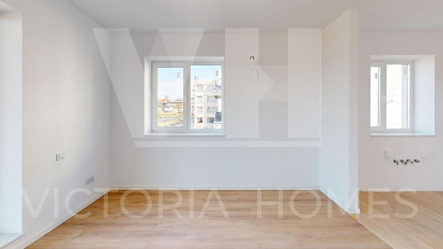 Apartament cu 3 camere decomandat în Pipera — fotografia 3