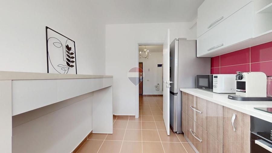 Apartament cu 2 camere de închiriat - 5