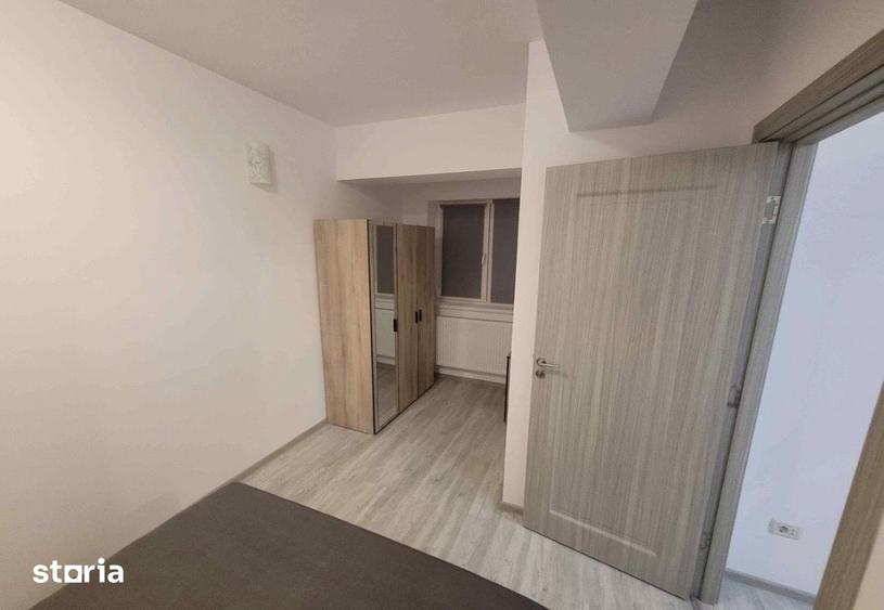 Apartament cu 2 camere în Bistrița Lac