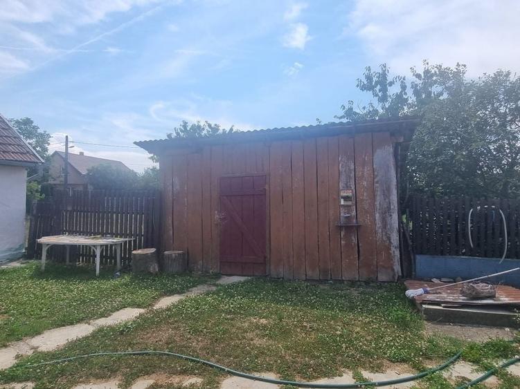 Casă cu 2 camere în Micula