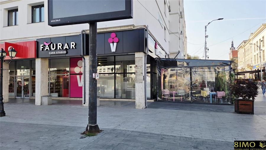 Spațiu comercial, de 51.310001373291 mp, în Central
