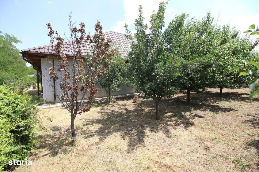 Casă cu 4 camere în Odaia Manolache