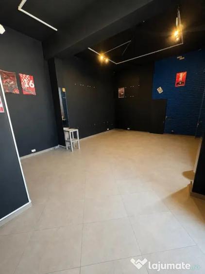 Spațiu comercial, de 45 mp, în Central